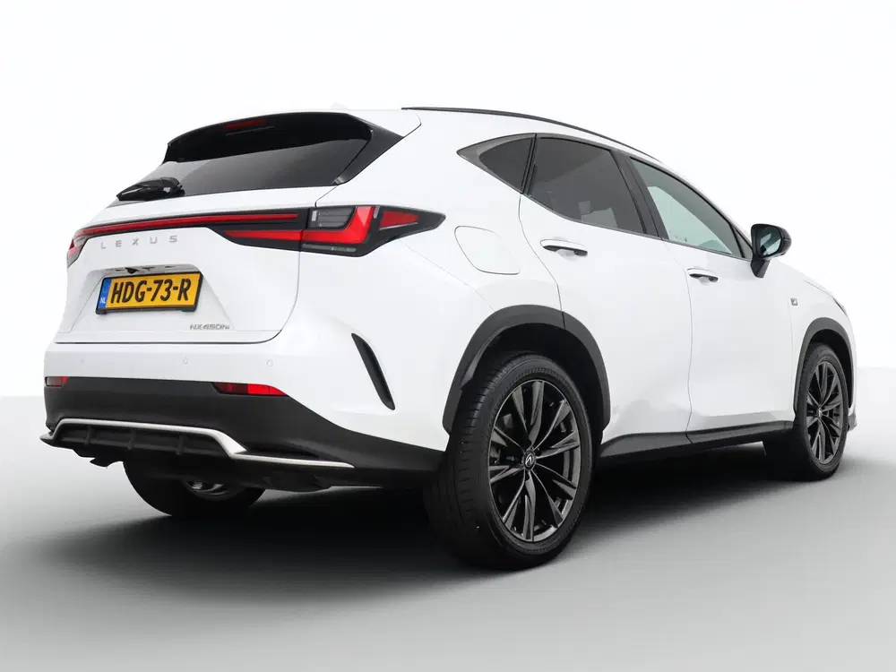 Lexus NX 450h+ AWD F SPORT Line uit 2025, foto 2
