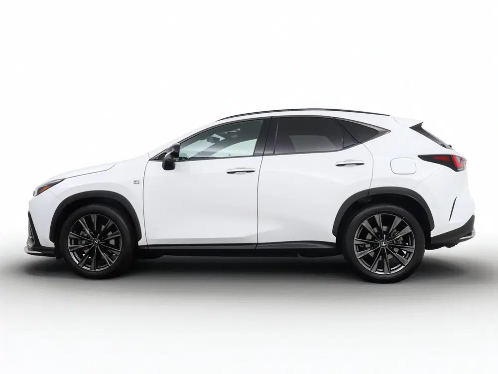 Lexus NX 450h+ AWD F SPORT Line uit 2025, foto 3