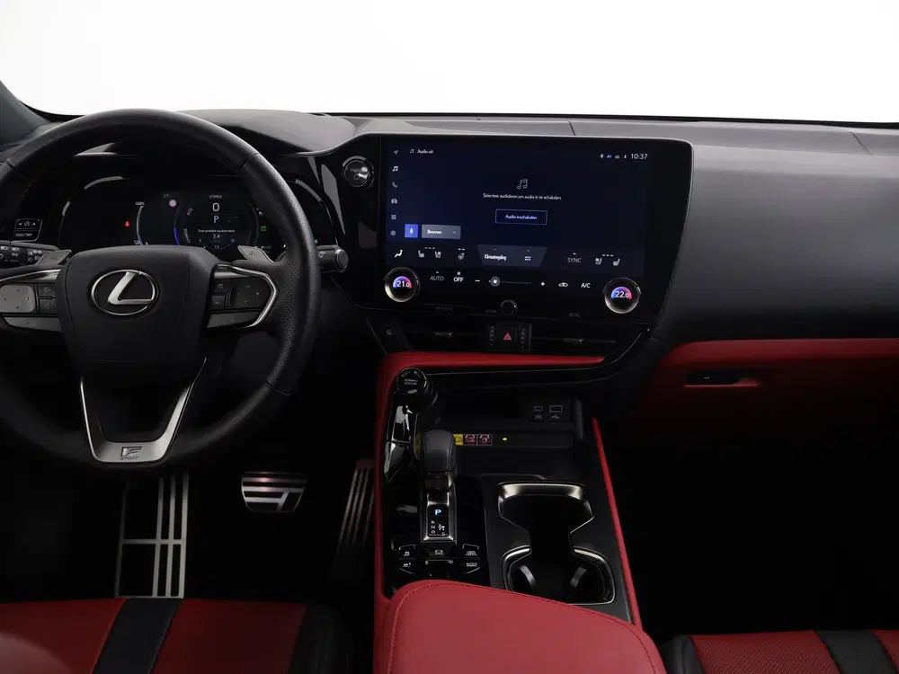 Lexus NX 450h+ AWD F SPORT Line uit 2025, foto 4