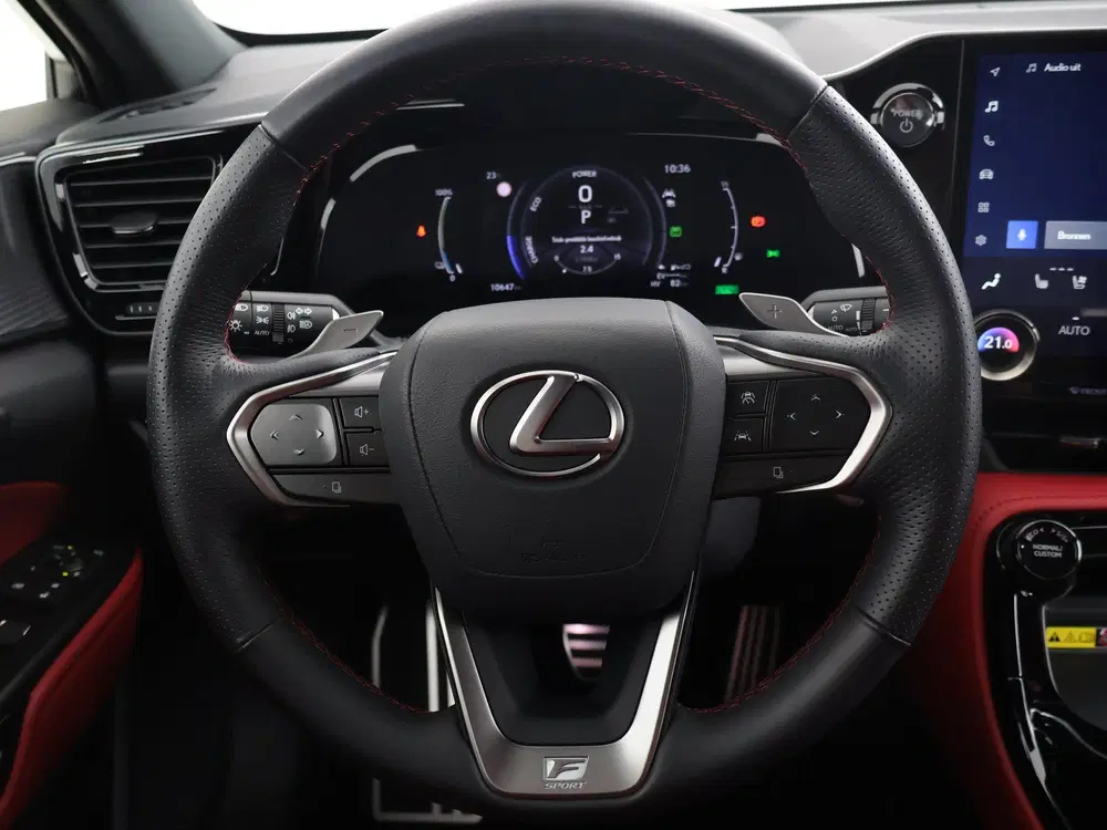 Lexus NX 450h+ AWD F SPORT Line uit 2025, foto 5