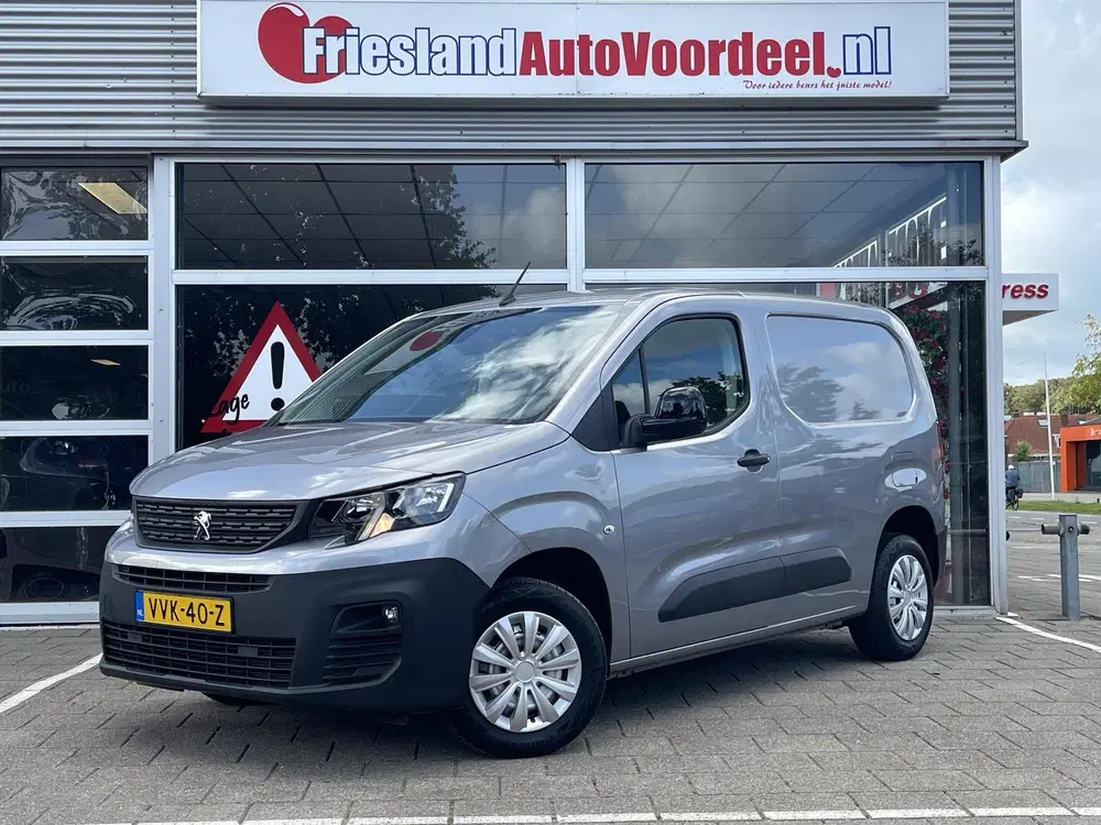 Peugeot Partner 1.5 BlueHDi 100 S&S L1 uit 2023