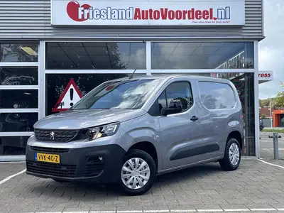 Peugeot Partner 1.5 BlueHDi 100 S&S L1 uit 2023