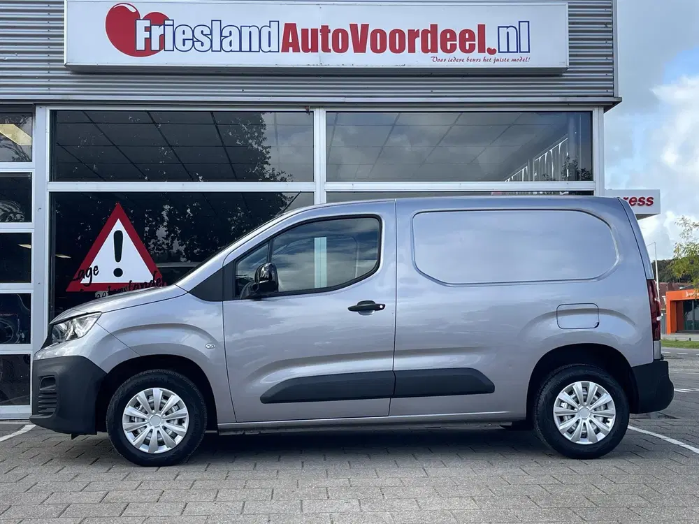 Peugeot Partner 1.5 BlueHDi 100 S&S L1 uit 2023, foto 12