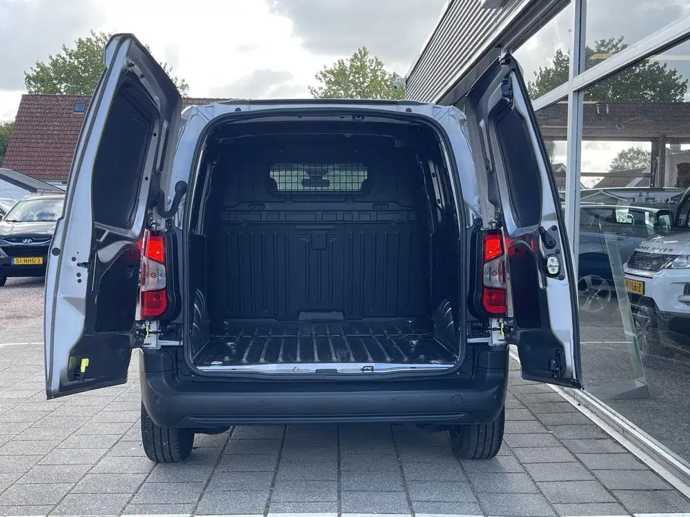 Peugeot Partner 1.5 BlueHDi 100 S&S L1 uit 2023, foto 13
