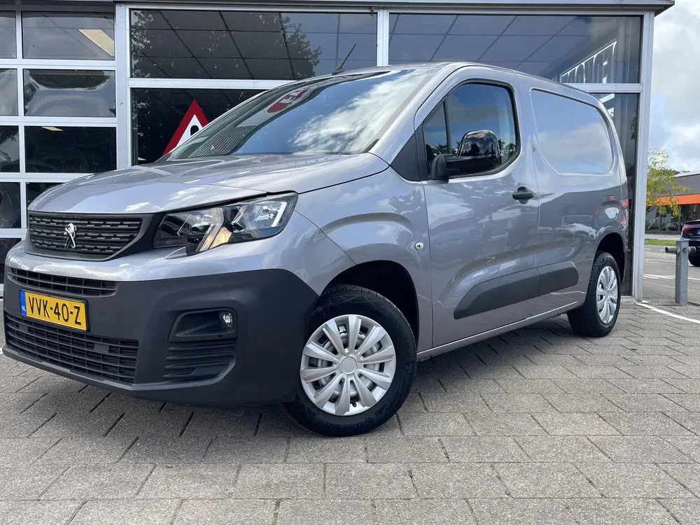 Peugeot Partner 1.5 BlueHDi 100 S&S L1 uit 2023, foto 2