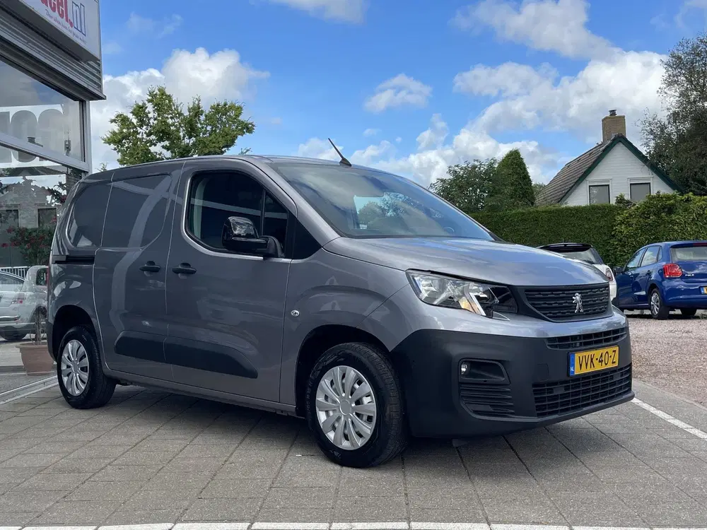 Peugeot Partner 1.5 BlueHDi 100 S&S L1 uit 2023, foto 3