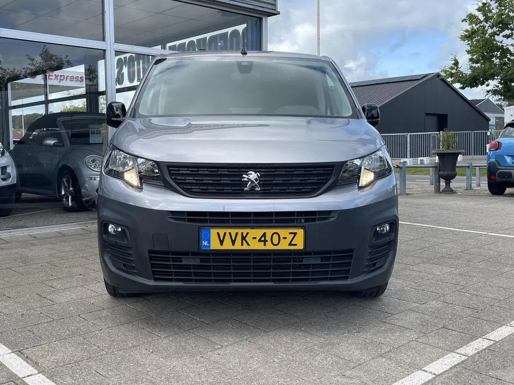 Peugeot Partner 1.5 BlueHDi 100 S&S L1 uit 2023, foto 4