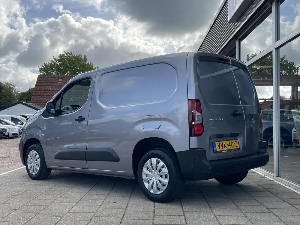 Peugeot Partner 1.5 BlueHDi 100 S&S L1 uit 2023, foto 5