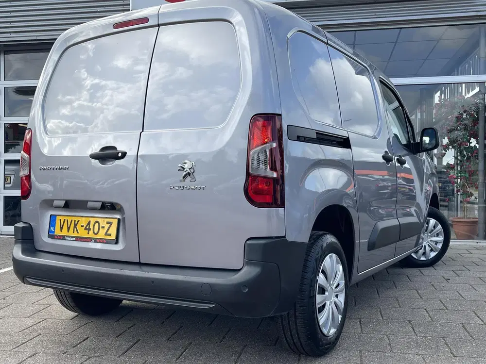 Peugeot Partner 1.5 BlueHDi 100 S&S L1 uit 2023, foto 6