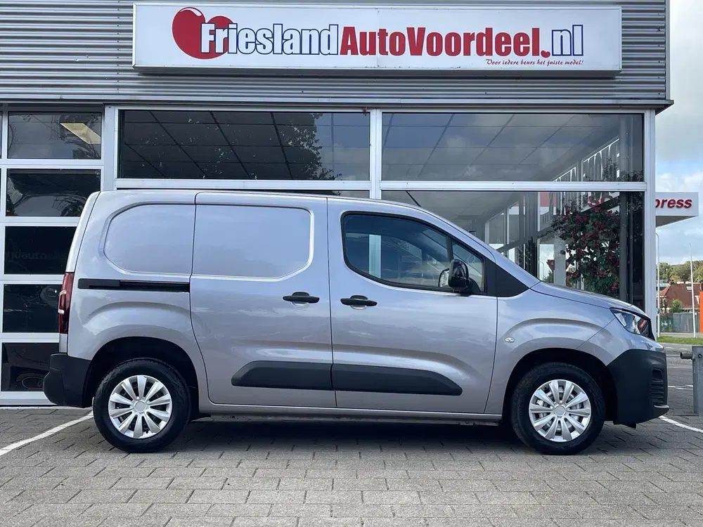 Peugeot Partner 1.5 BlueHDi 100 S&S L1 uit 2023, foto 9