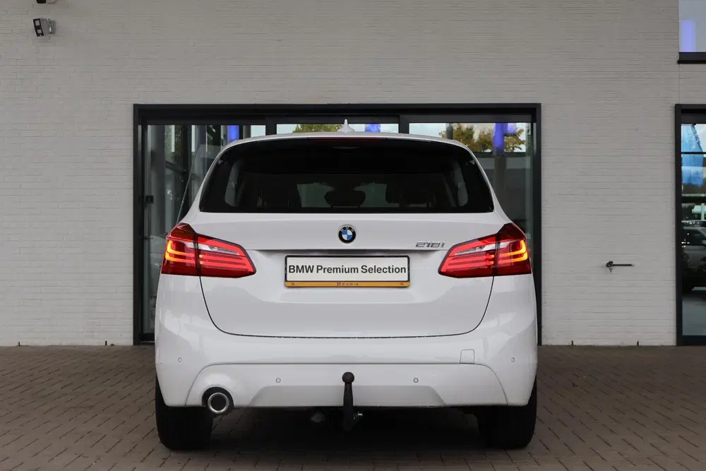 BMW 2-serie Active Tourer 218i uit 2021, foto 4