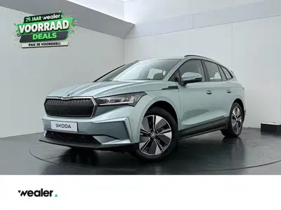 Skoda Enyaq 60 uit 2022