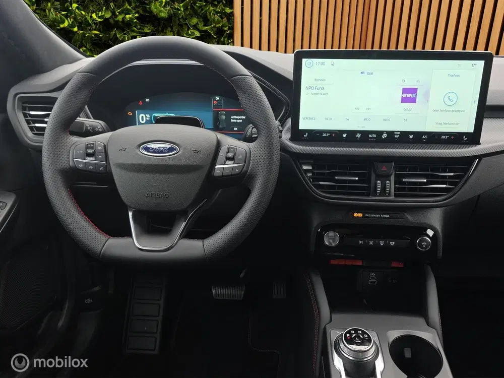 Ford Kuga 2.5 PHEV ST-Line Winterpakket Trekhaak Ca uit 2026, foto 13