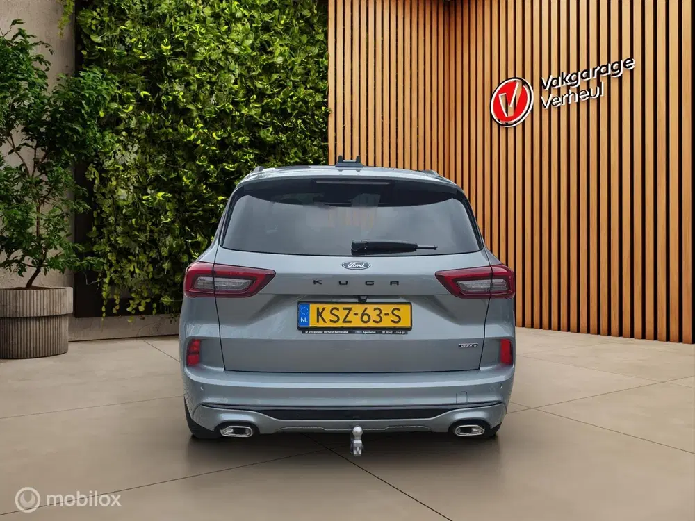 Ford Kuga 2.5 PHEV ST-Line Winterpakket Trekhaak Ca uit 2026, foto 4