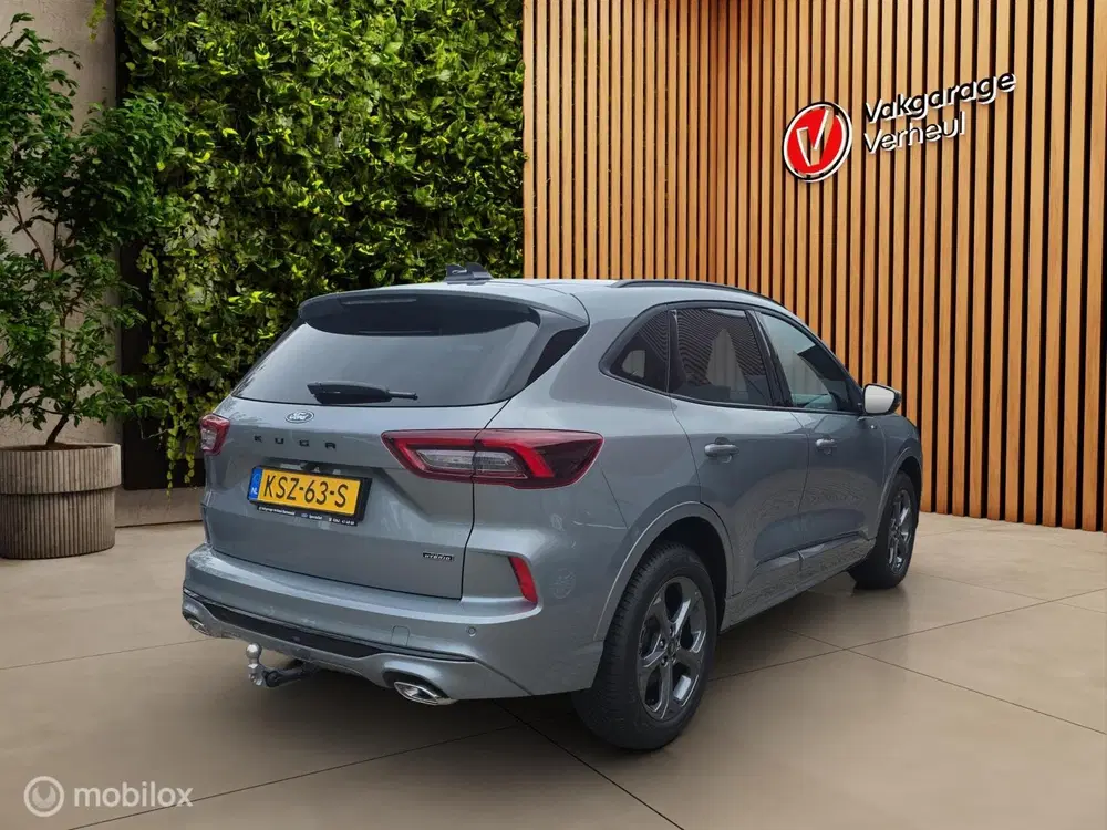 Ford Kuga 2.5 PHEV ST-Line Winterpakket Trekhaak Ca uit 2026, foto 5
