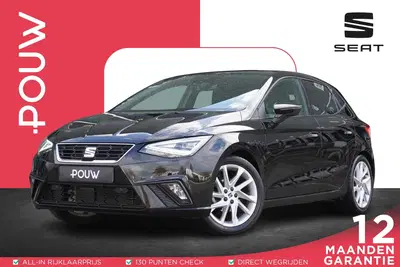 SEAT Ibiza 1.0 EcoTSI 95pk FR Business Intense uit 2023