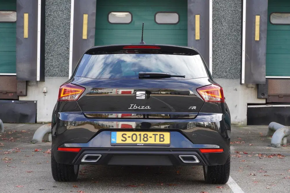 SEAT Ibiza 1.0 EcoTSI 95pk FR Business Intense uit 2023, foto 10