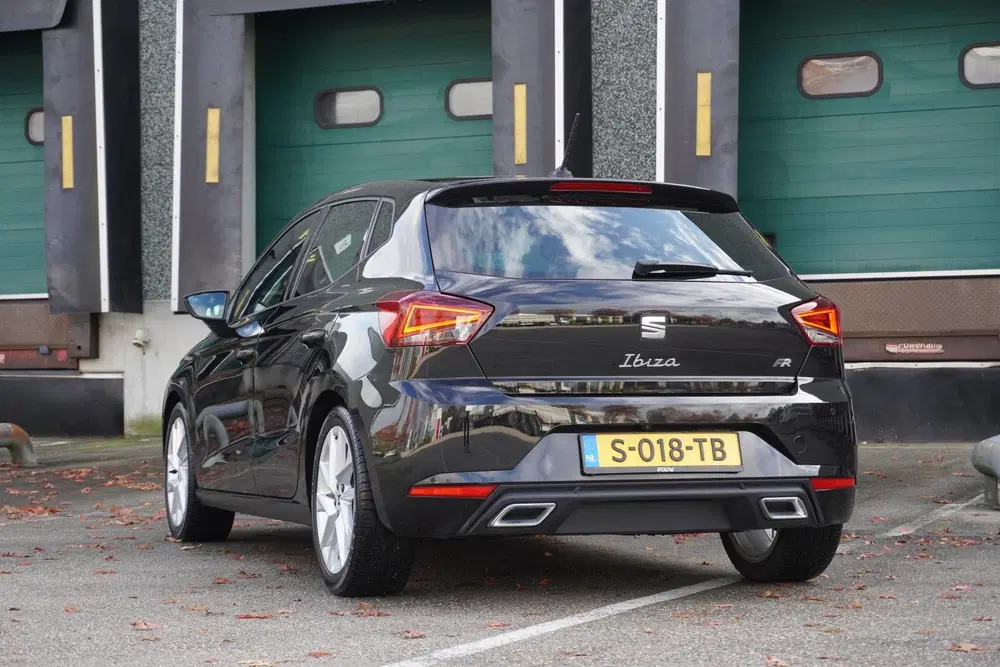SEAT Ibiza 1.0 EcoTSI 95pk FR Business Intense uit 2023, foto 11
