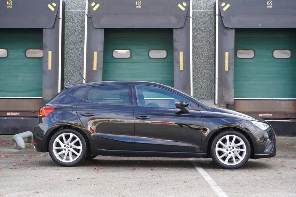 SEAT Ibiza 1.0 EcoTSI 95pk FR Business Intense uit 2023, foto 3