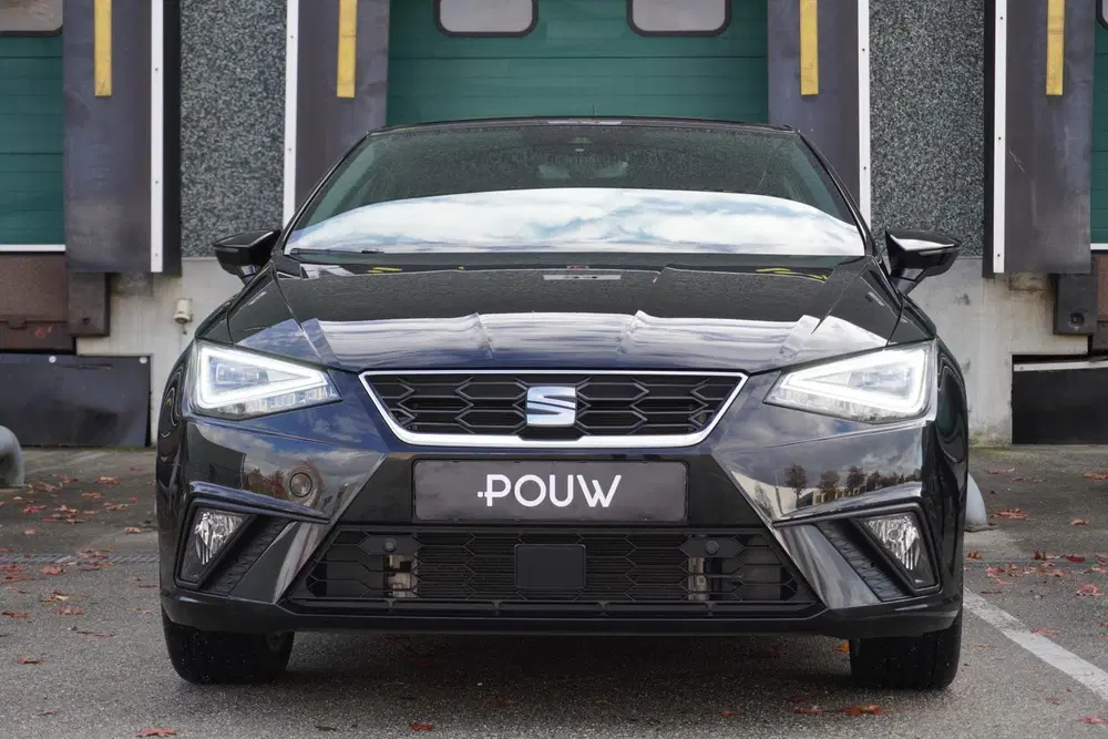 SEAT Ibiza 1.0 EcoTSI 95pk FR Business Intense uit 2023, foto 8
