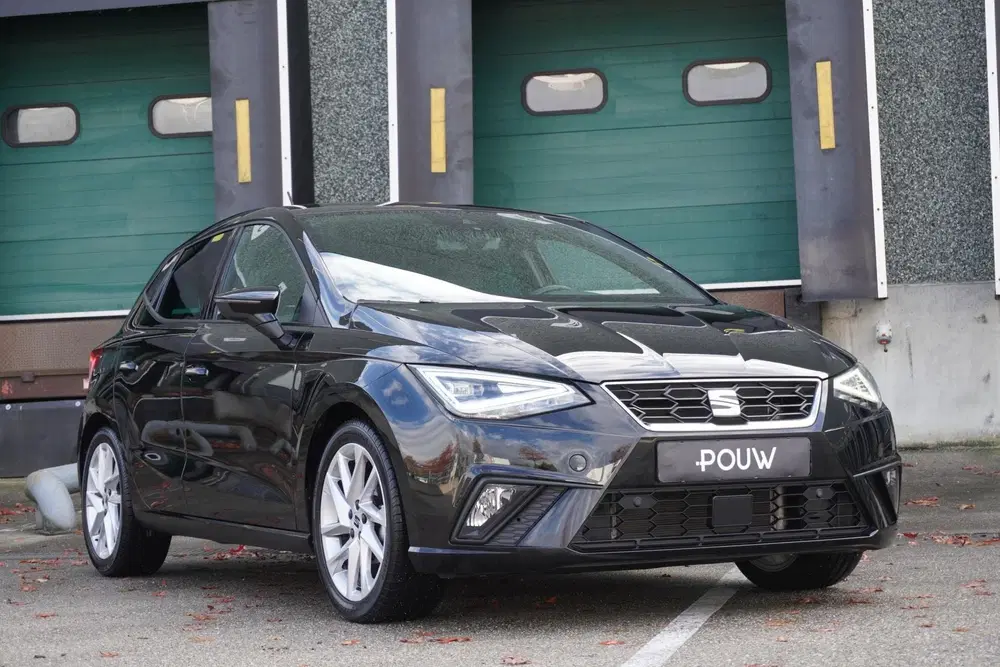SEAT Ibiza 1.0 EcoTSI 95pk FR Business Intense uit 2023, foto 9