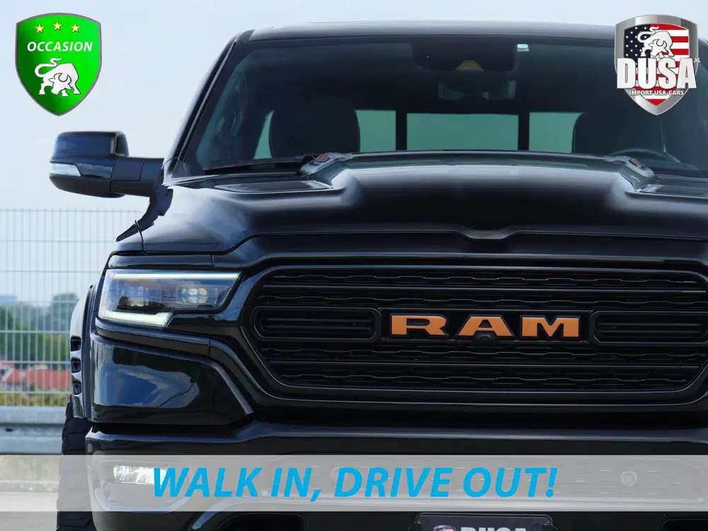 Ram 1500 Limited uit 2024, foto 10