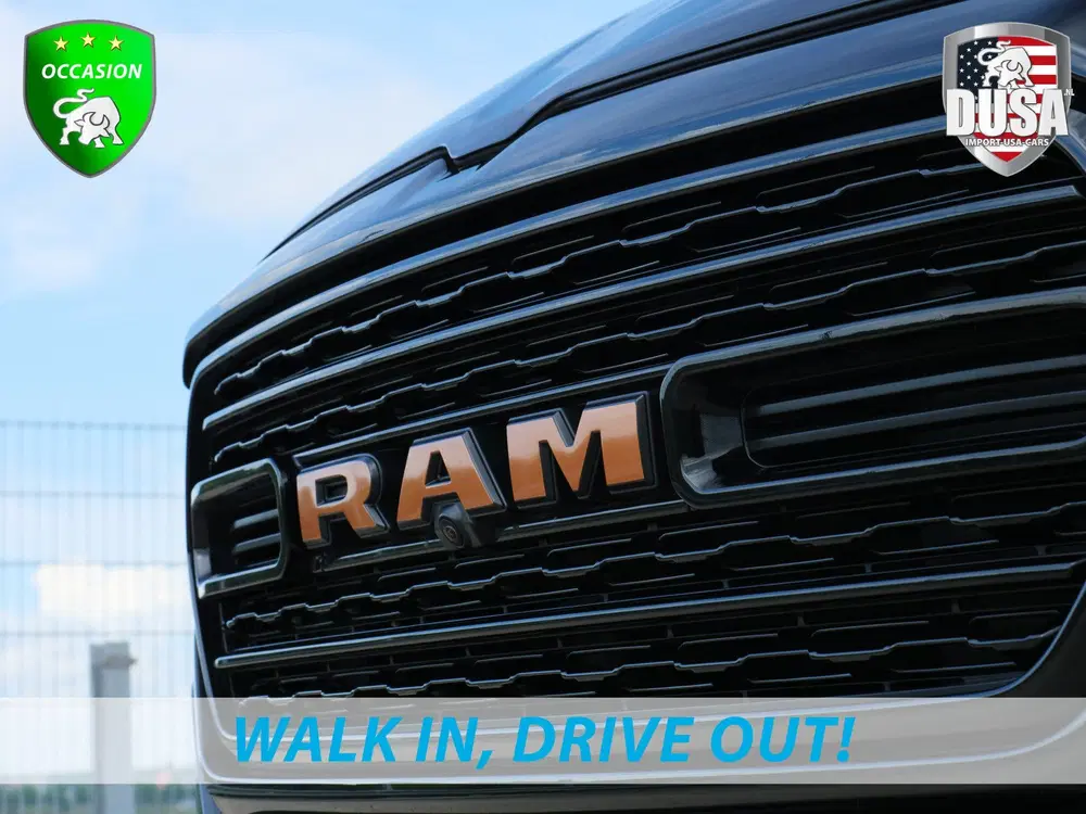 Ram 1500 Limited uit 2024, foto 12