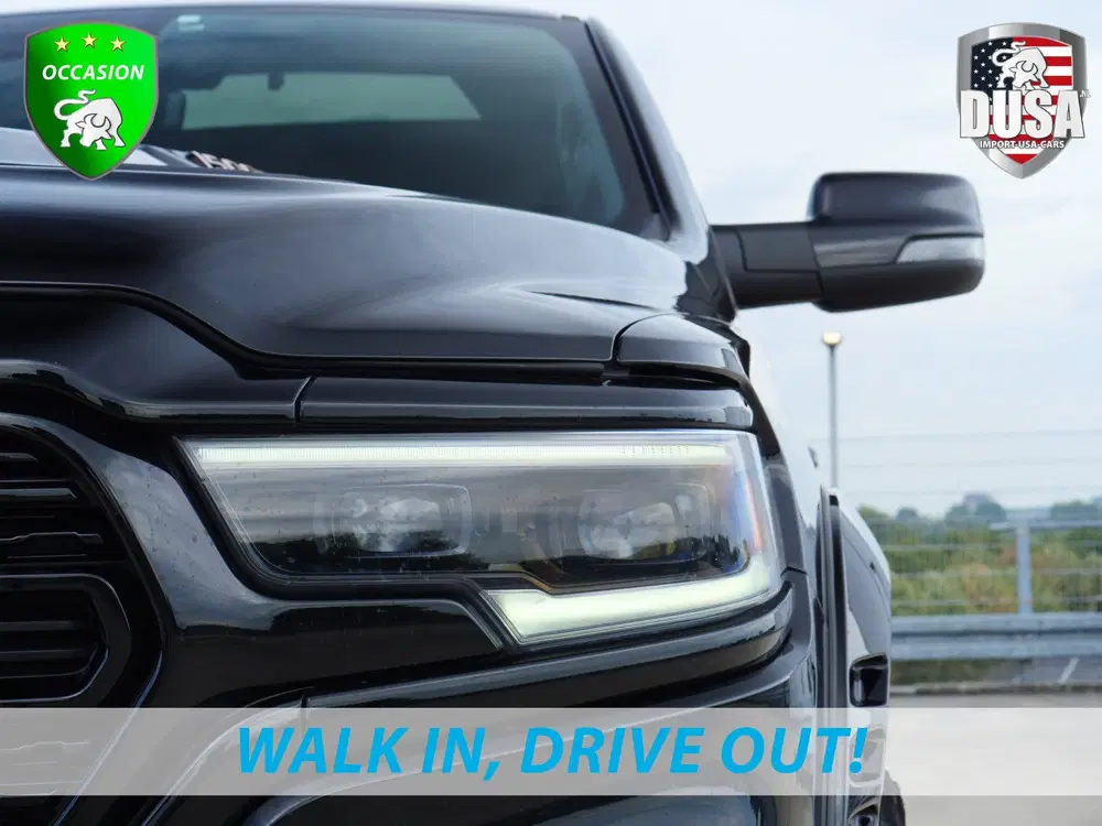 Ram 1500 Limited uit 2024, foto 13
