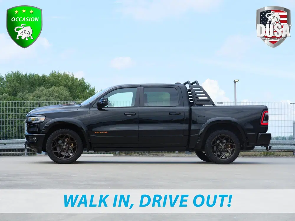 Ram 1500 Limited uit 2024, foto 3