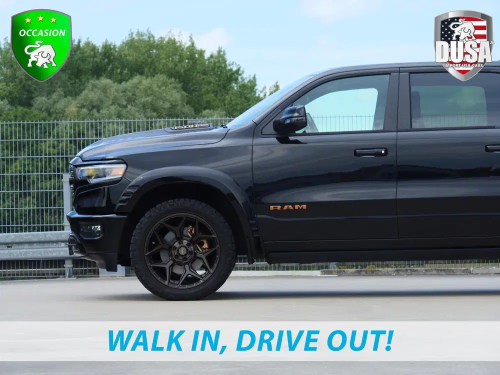Ram 1500 Limited uit 2024, foto 4