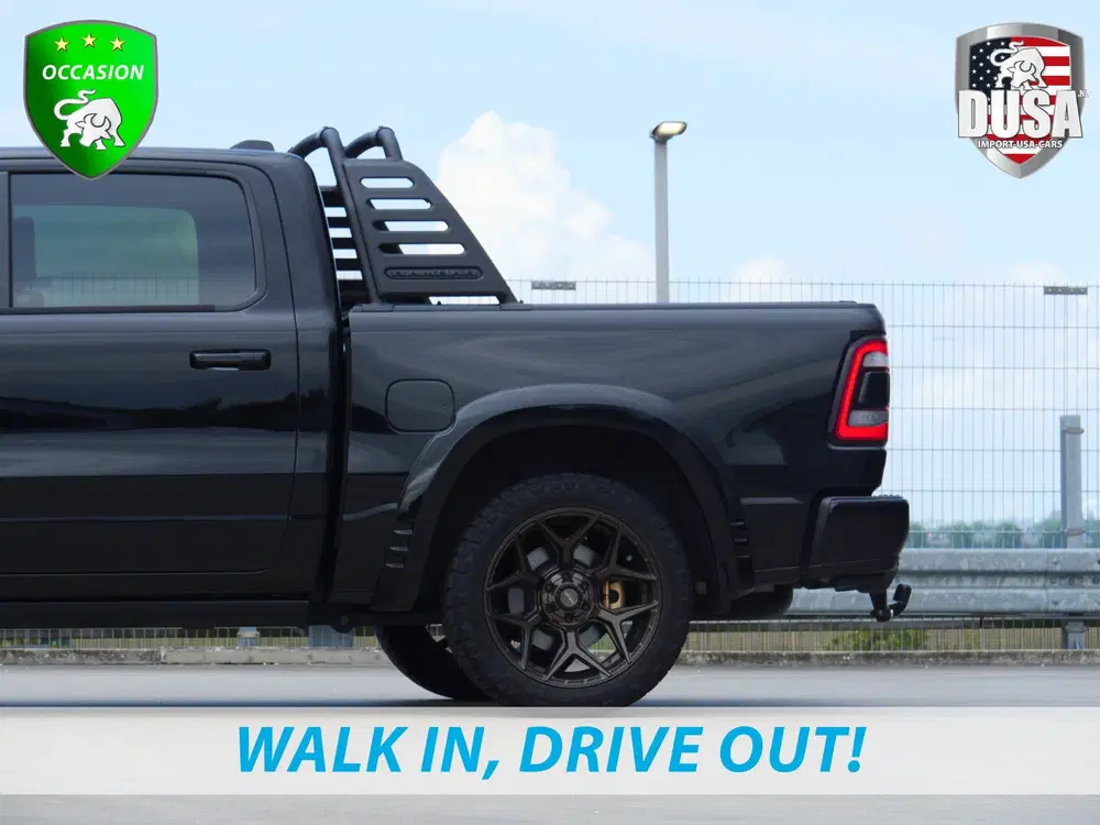 Ram 1500 Limited uit 2024, foto 5