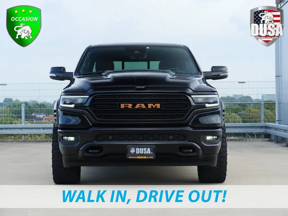Ram 1500 Limited uit 2024, foto 9