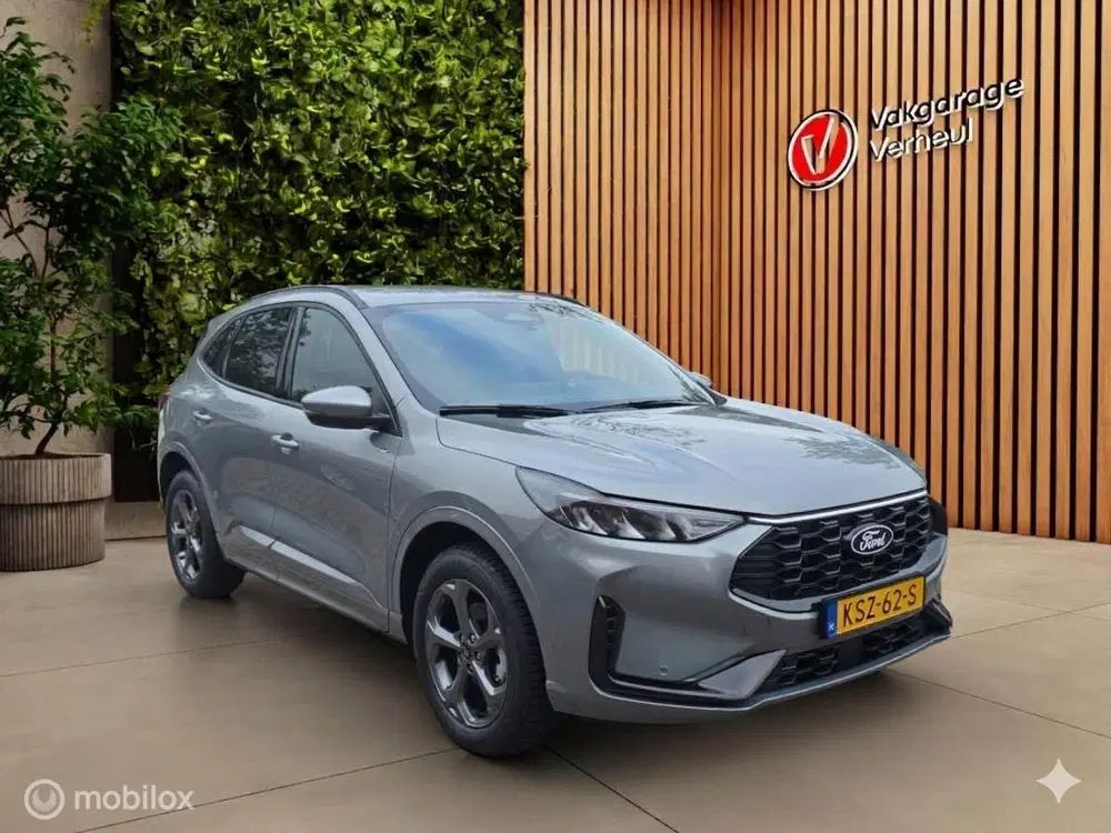 Ford Kuga 2.5 PHEV ST-Line 242Pk Winterpakket Trekh uit 2026, foto 3