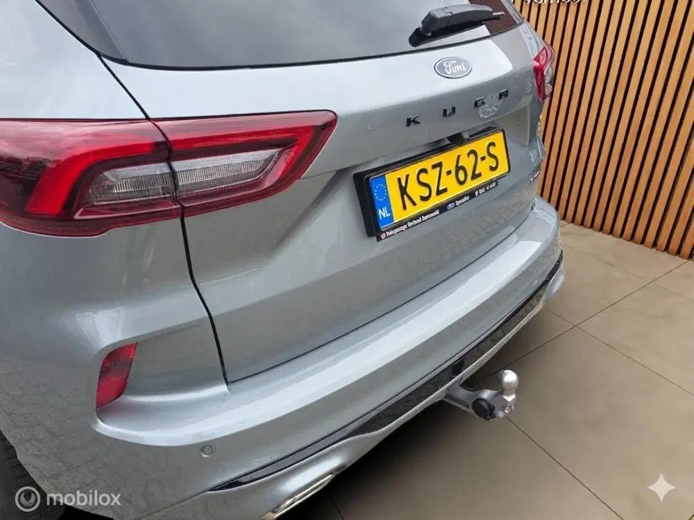 Ford Kuga 2.5 PHEV ST-Line 242Pk Winterpakket Trekh uit 2026, foto 9