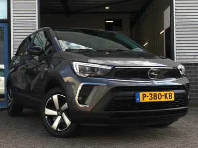 Opel Crossland 1.2 Turbo Edition uit 2021