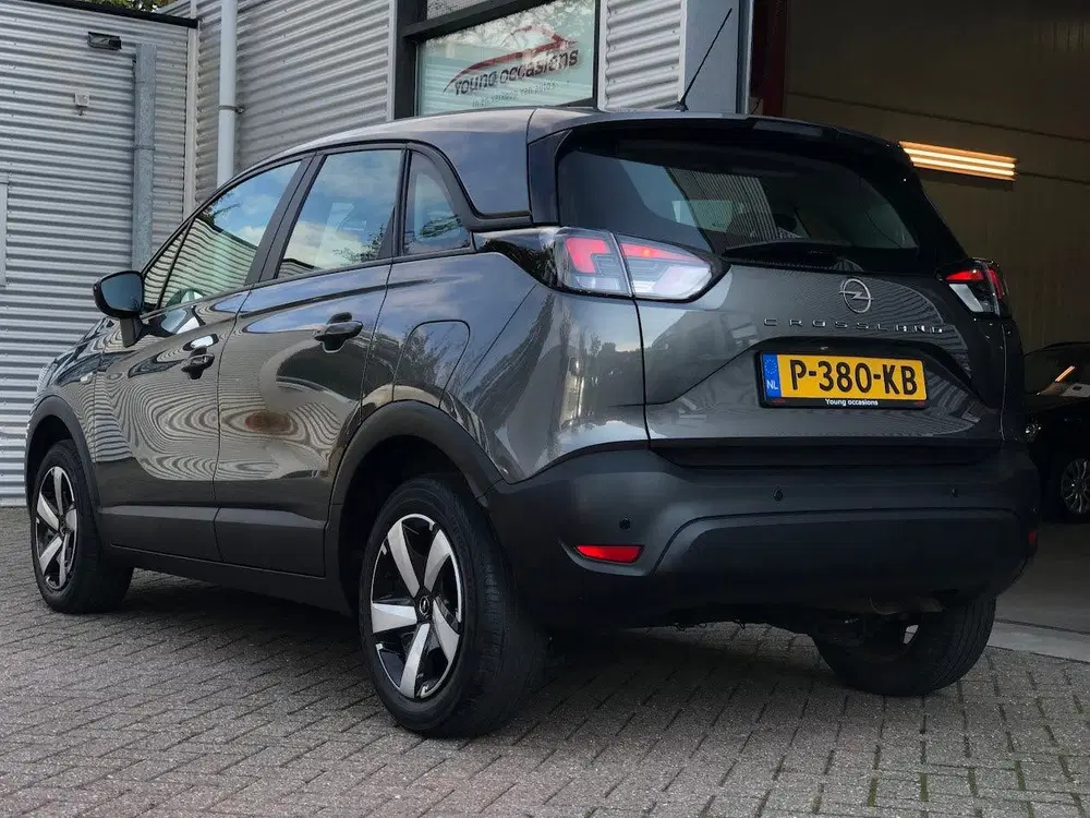 Opel Crossland 1.2 Turbo Edition uit 2021, foto 10