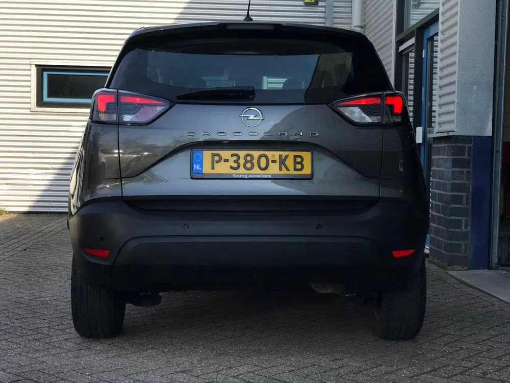 Opel Crossland 1.2 Turbo Edition uit 2021, foto 11