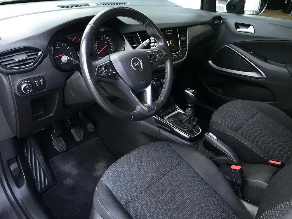 Opel Crossland 1.2 Turbo Edition uit 2021, foto 12