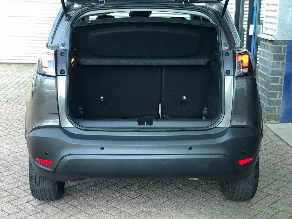 Opel Crossland 1.2 Turbo Edition uit 2021, foto 14