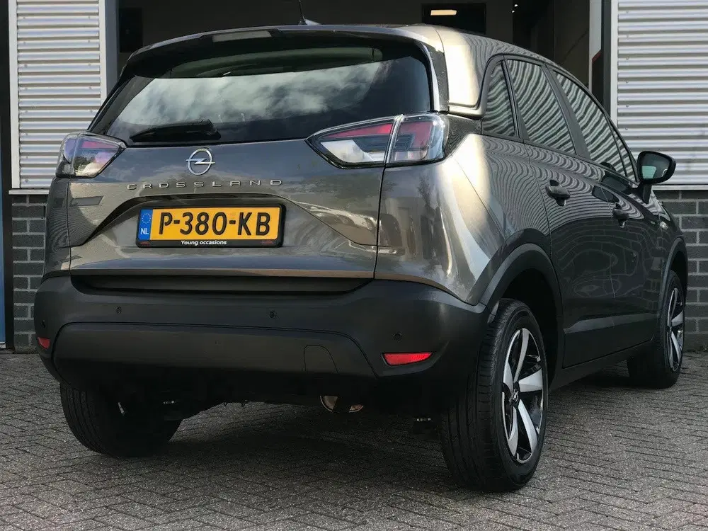 Opel Crossland 1.2 Turbo Edition uit 2021, foto 3