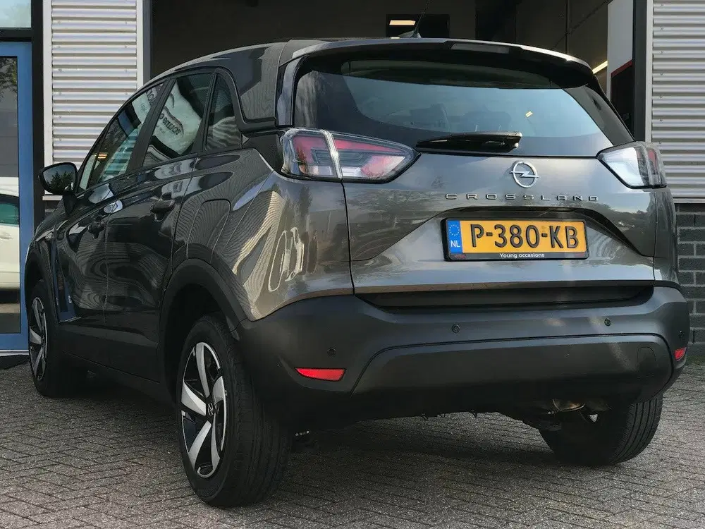 Opel Crossland 1.2 Turbo Edition uit 2021, foto 4