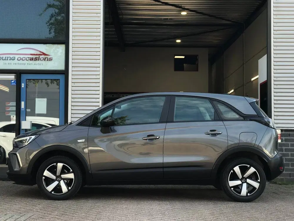 Opel Crossland 1.2 Turbo Edition uit 2021, foto 5