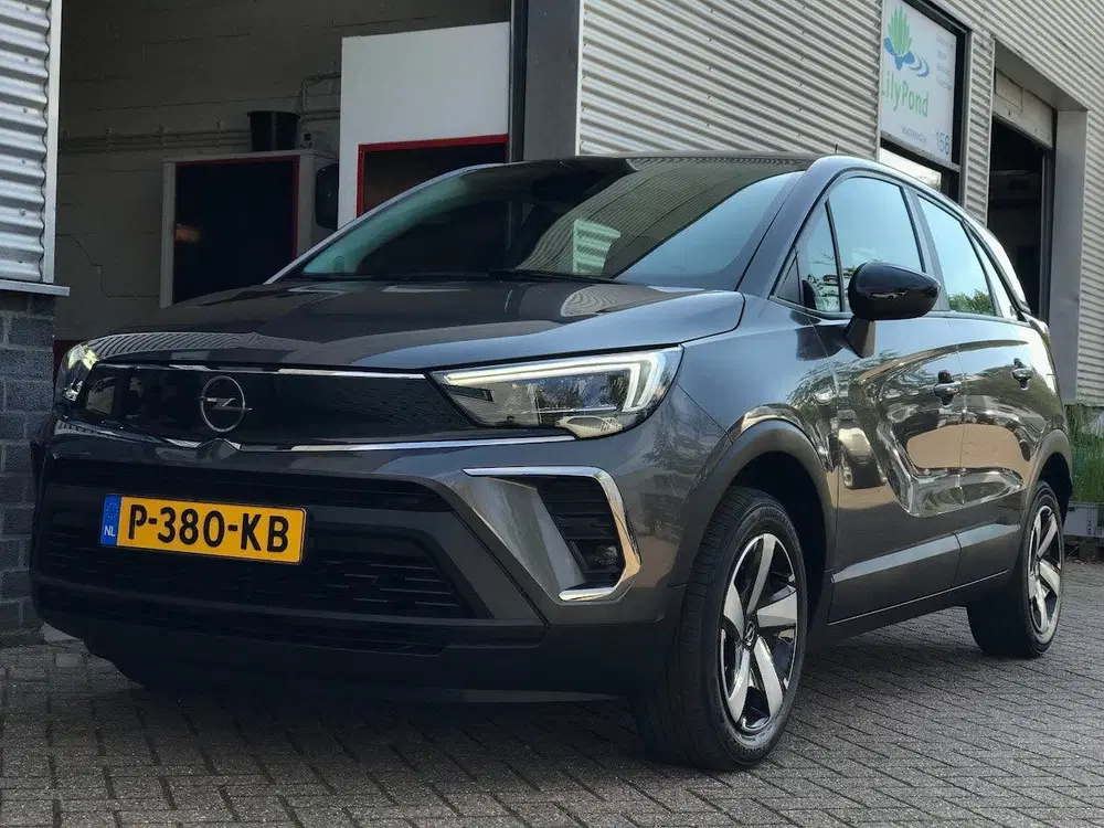 Opel Crossland 1.2 Turbo Edition uit 2021, foto 6