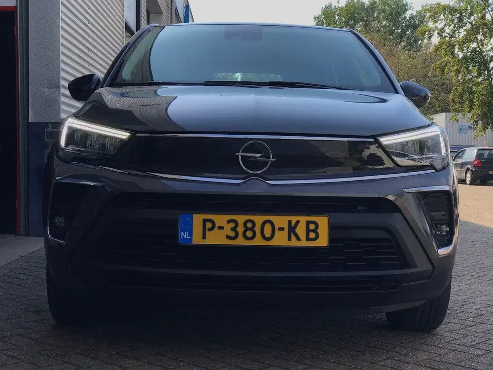 Opel Crossland 1.2 Turbo Edition uit 2021, foto 7