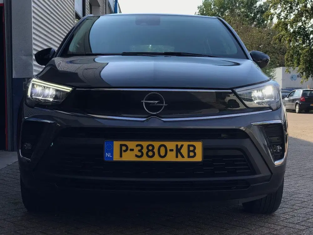 Opel Crossland 1.2 Turbo Edition uit 2021, foto 8