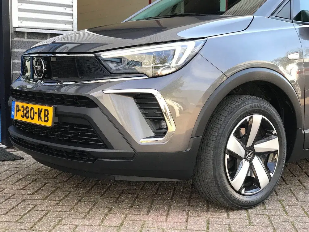 Opel Crossland 1.2 Turbo Edition uit 2021, foto 9
