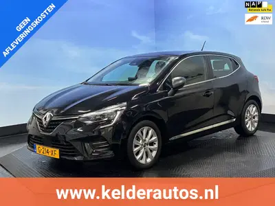 Renault Clio 1.0 TCe Intens Navi uit 2019