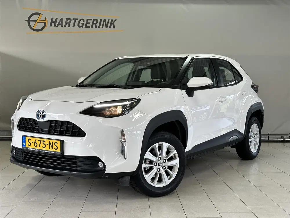 Toyota Yaris Cross 1.5 VVT-I Hybrid Comfort Automaat* ECC uit 2022
