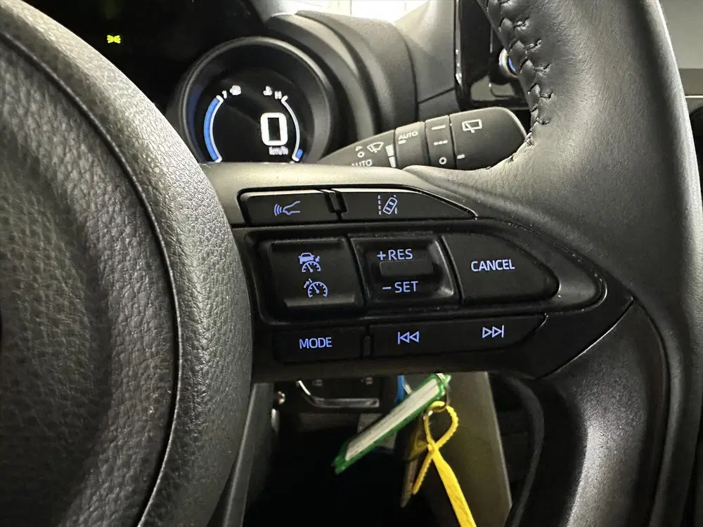 Toyota Yaris Cross 1.5 VVT-I Hybrid Comfort Automaat* ECC uit 2022, foto 13