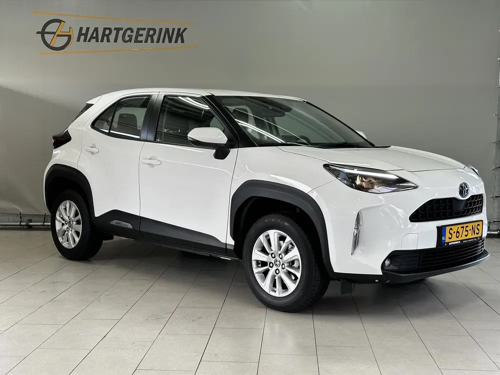 Toyota Yaris Cross 1.5 VVT-I Hybrid Comfort Automaat* ECC uit 2022, foto 3